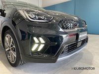 Usata Kia Niro 141 CV (103 kW) 2021 Nero SUV