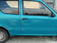 Usata Fiat 600 1999 Blu Berlina