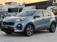 Usata Kia Sportage 136 CV (100 kW) 2021 Grigio SUV