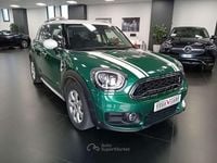 Usata Mini Cooper 136 CV (100 kW) 2019 Verde Utilitaria