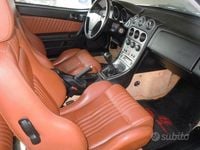 Usata Alfa Romeo GTV 165 CV (121 kW) 2004 Argento Coupé