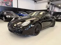 Usata Porsche Cayman 295 CV (216 kW) 2007 Nero Coupé