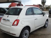 Usata Fiat 500 Dolcevita 69 CV (50 kW) 2023 Bianco Utilitaria
