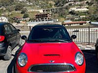 Usata Mini Cooper S Coupé 2007 Rosso Coupé