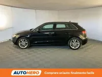 Gebraucht Audi A3 110 PS (80 kW) 2017 Schwarz Limousine