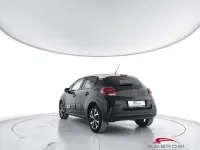 Usata Citroën C3 PureTech 110 CV (80 kW) 2021 Nero Utilitaria