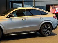 Nuova Mercedes GLE250 AMG Line Premium 269 CV (197 kW) 2025 Argento hightech Coupé