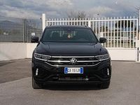 Usata VW T-Roc R-line 150 CV (110 kW) 2025 Nero SUV