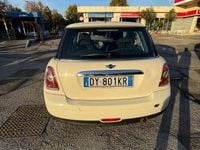 Usata Mini Cooper 120 CV (88 kW) 2009 Utilitaria