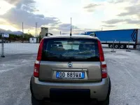 Usata Fiat Panda 4x4 Climbing 69 CV (50 kW) 2006 Beige Utilitaria