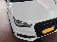 Usata Audi A1 185 CV (136 kW) 2011 Bianco Utilitaria