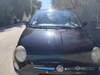 Occasion Fiat Cinquecento 2008 Noir Citadine