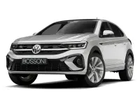 Nuova VW Taigo R-line 115 CV (84 kW) 2026 Bianco SUV