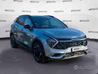 Brugt Kia Sportage GT-Line 136 HK (100 kW) 2024 Grå SUV