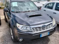 Usata Subaru Forester Exclusive+ 147 CV (108 kW) 2012 Nero SUV