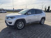 Occasion Jeep Compass Limited 131 ch (96 kW) 2021 Argent SUV