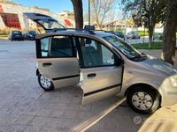 Usata Fiat Panda Dynamic 70 CV (51 kW) 2006 Argento Utilitaria