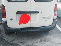 Usata Nissan Vanette 1999 Bianco Monovolume