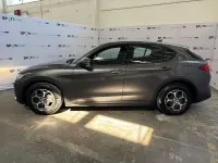 Usata Alfa Romeo Stelvio Business 160 CV (117 kW) 2022 Nero SUV