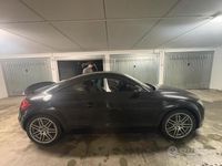 Usata Audi TT 200 CV (147 kW) 2008 Nero Coupé