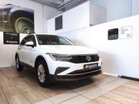 Usata VW Tiguan Life 150 CV (110 kW) 2023 Bianco SUV