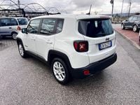 Usata Jeep Renegade Limited 131 CV (96 kW) 2023 Bianco SUV