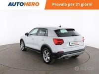 Usata Audi Q2 116 CV (85 kW) 2020 Bianco SUV
