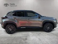 Usata Toyota Yaris Cross 116 CV (85 kW) 2023 Marrone SUV