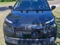 Occasion Citroën C4 Feel 99 ch (72 kW) 2015 Noir SUV