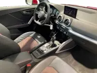 Usata Audi SQ2 Comfort 300 CV (220 kW) 2021 Rosso SUV