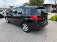 Usata BMW 218 Advantage 150 CV (110 kW) 2022 Nero Monovolume