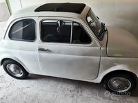 Usata Fiat 500L 1970 Bianco Monovolume