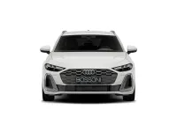 Nuova Audi A5 Design 2026 Bianco Station wagon