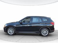 Usata BMW X1 Sport Line 116 CV (85 kW) 2021 Nero met. SUV