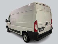 Usata Fiat Ducato 141 CV (103 kW) 2020 Bianco gelato Furgone