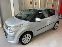 Second-hand Citroën C1 Shine 69 CP (50 kW) 2015 Argintiu Hatchback