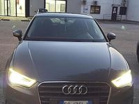 Usata Audi A3 2013 Grigio Berlina