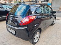 Usata Ford Ka 69 CV (50 kW) 2015 Nero Berlina