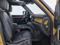 Nuova Land Rover Defender 349 CV (256 kW) 2026 Giallo SUV