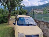 Usata Fiat Panda 70 CV (51 kW) 2003 Giallo Berlina
