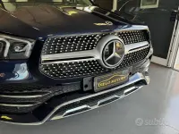 Usata Mercedes GLE350 Premium 272 CV (200 kW) 2021 Bluazzurro SUV