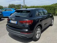 Usata Audi Q3 Ambiente 150 CV (110 kW) 2022 Nero mito metallizzato SUV