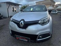 Usata Renault Captur 90 CV (66 kW) 2014 Argento SUV