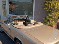 Usata Fiat 124 Spider 1984 Cabrio