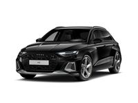 Ny Audi A3 Ambiente 150 HK (110 kW) 2026 Sort