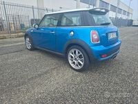 Usata Mini Cooper S 175 CV (128 kW) 2009 Utilitaria