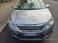 Usata Peugeot 2008 Allure 120 CV (88 kW) 2016 Grigio SUV