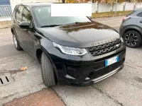 Usata Land Rover Discovery Sport R-Dynamic 163 CV (119 kW) 2022 Nero SUV
