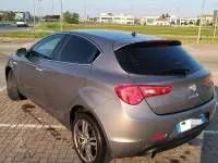 Usata Alfa Romeo Giulietta Progression 105 CV (77 kW) 2013 Grigio Utilitaria