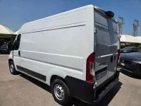 Usata Fiat Ducato 140 CV (102 kW) 2024 Bianco Furgone
